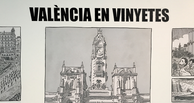 Exposición en Valencia