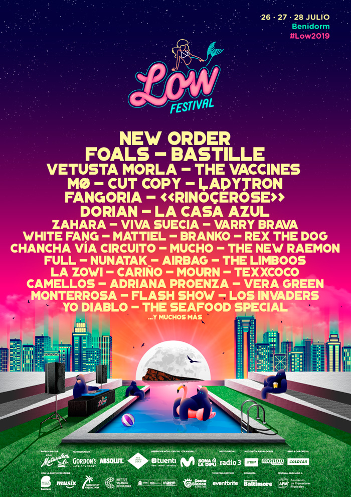low festival 2019