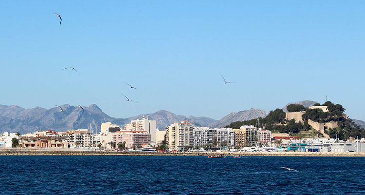 turismo en denia