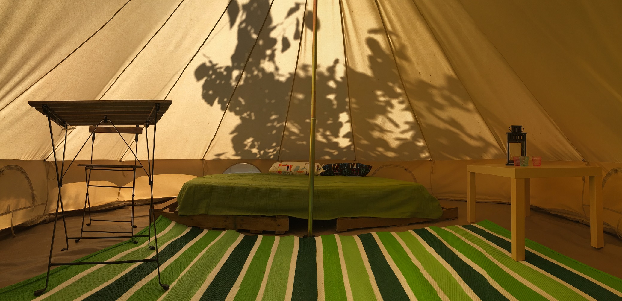 Glamping en Valencia