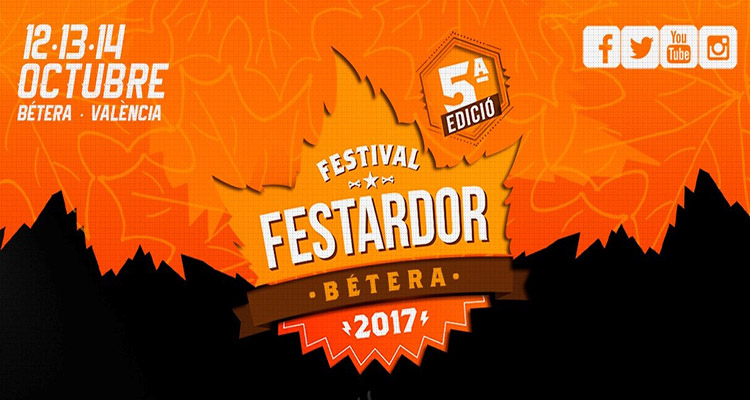 Festardor 2017 en Bétera