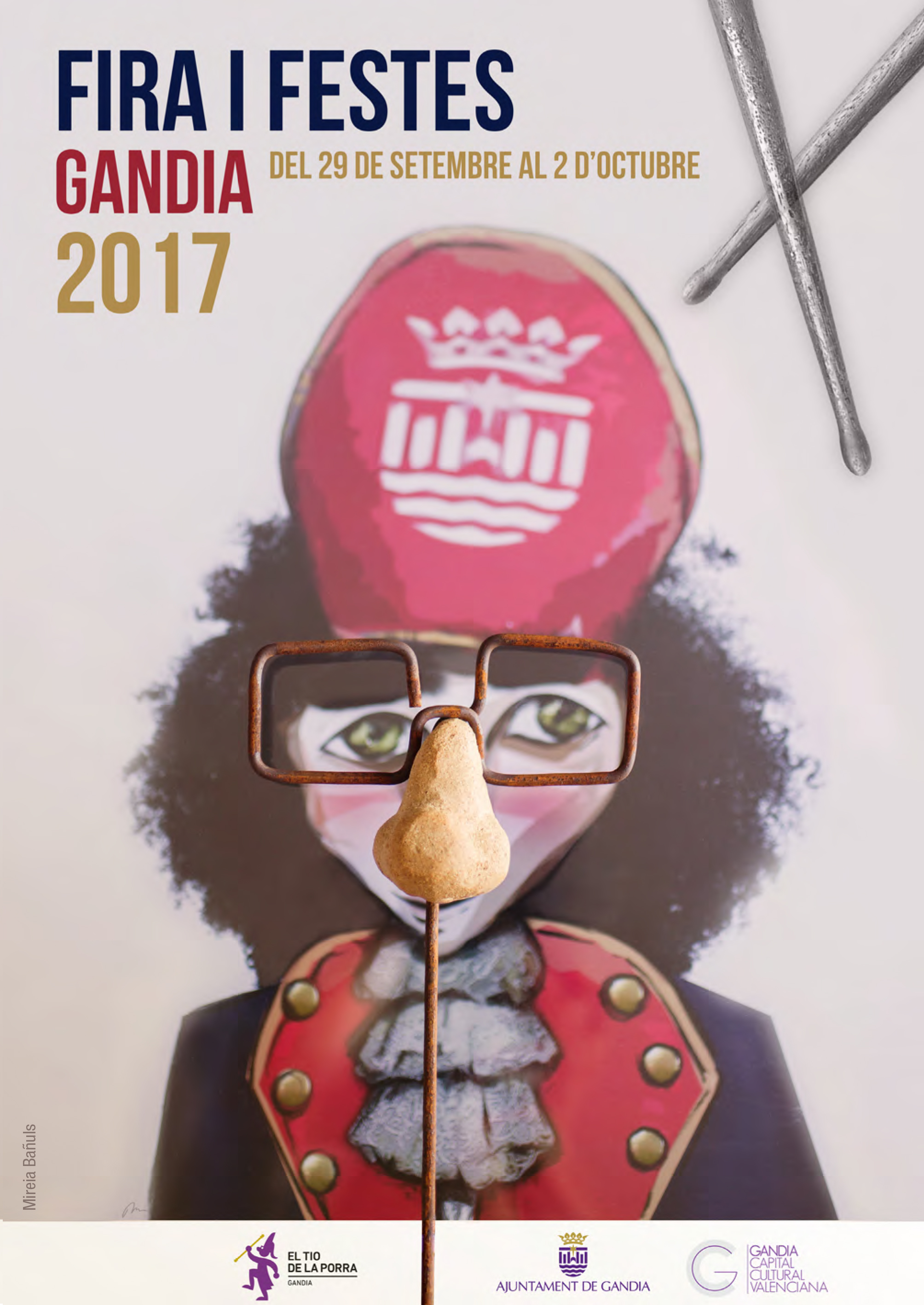 Fira I Festes De Gandia 2017 Love Valencia