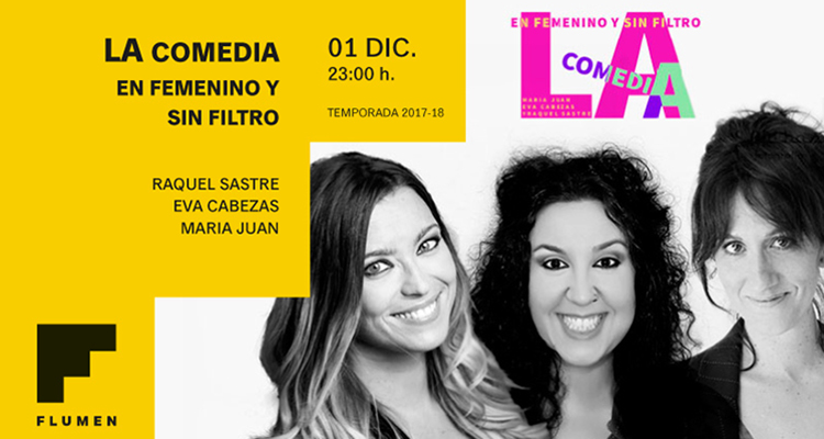 Teatro Flumen Valencia