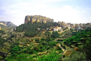 Alpuente turismo comunidad valenciana