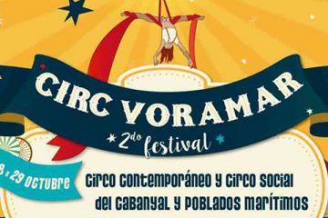 Festival de circo en Valencia