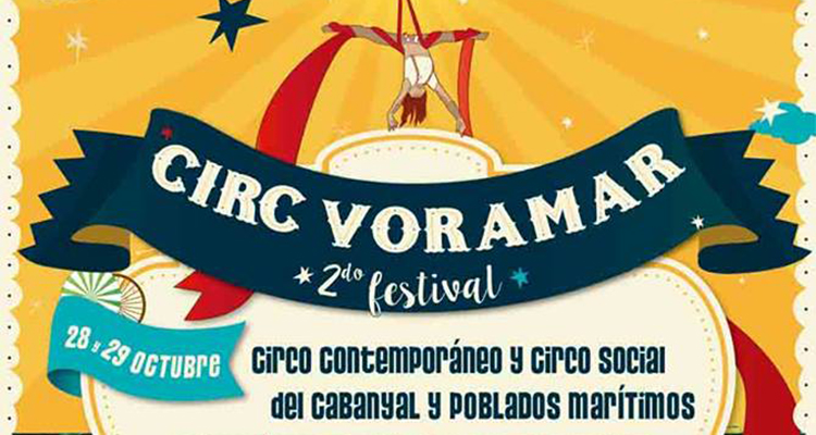 Festival de circo en Valencia