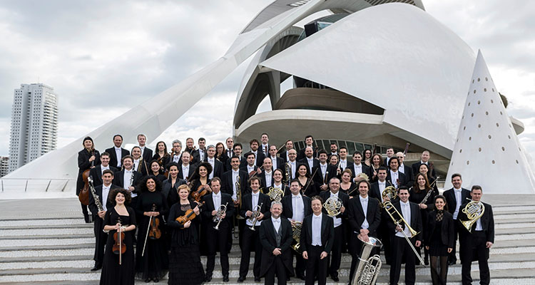 palau de les arts en valencia