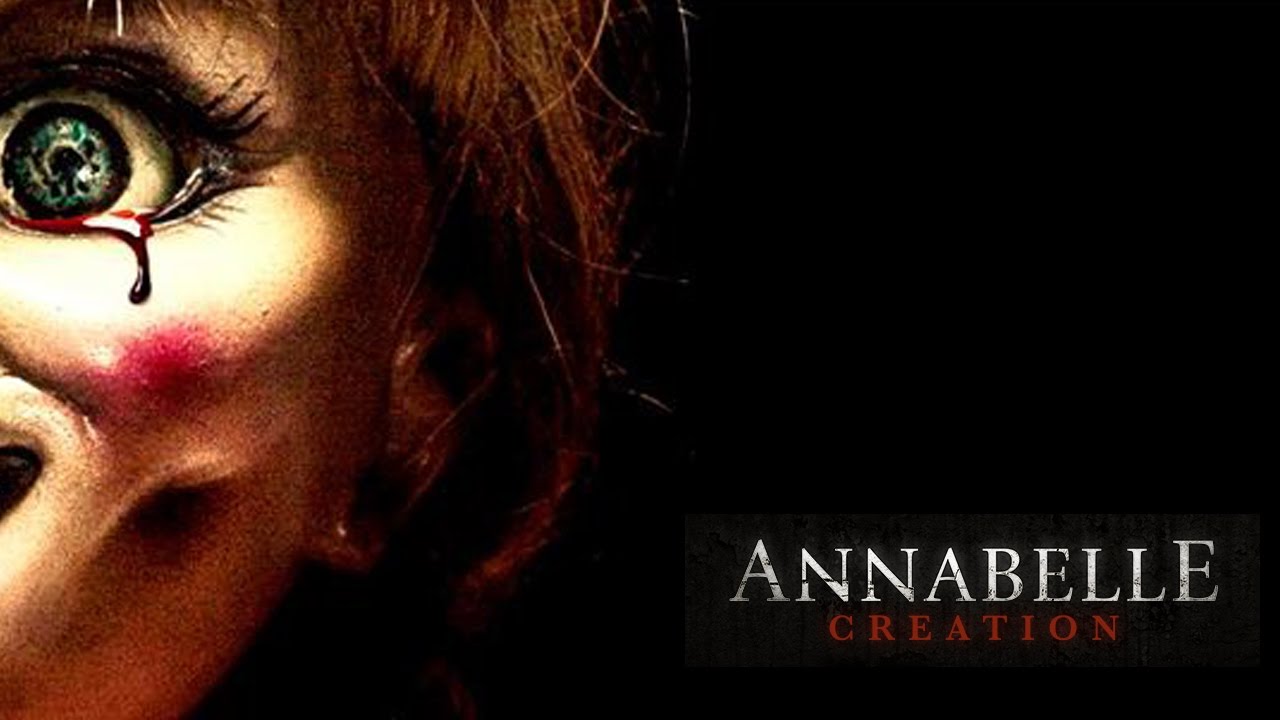 Annabelle creation