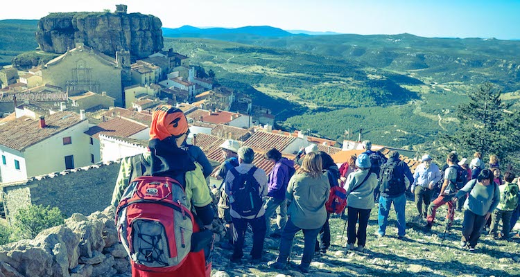 rutas y excursiones en Castellón