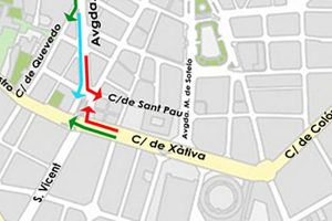 transporte en valencia