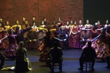 Manuel Falla el amor brujo