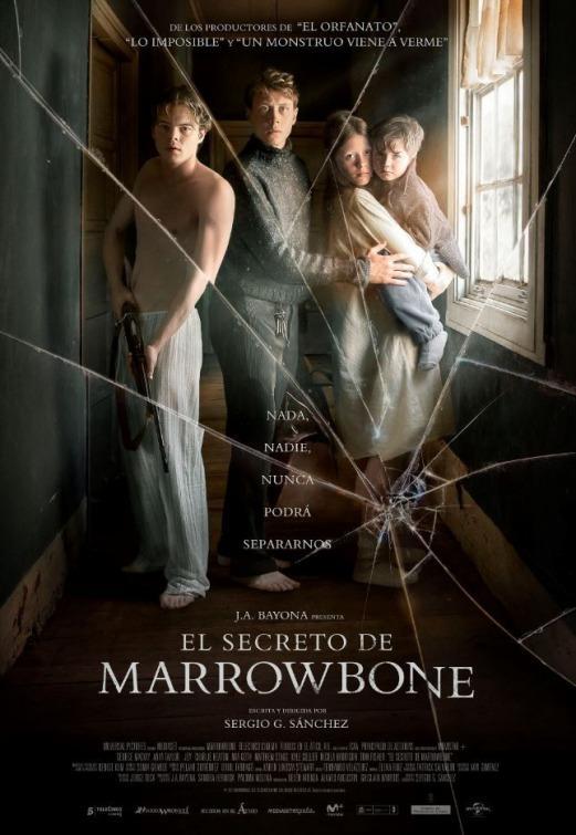 El secreto de Marrowbone 