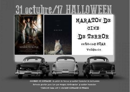 halloween 2017 en valencia