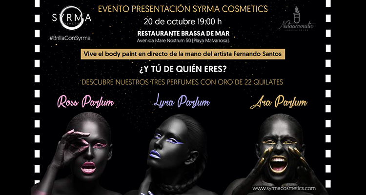 body paint en directo