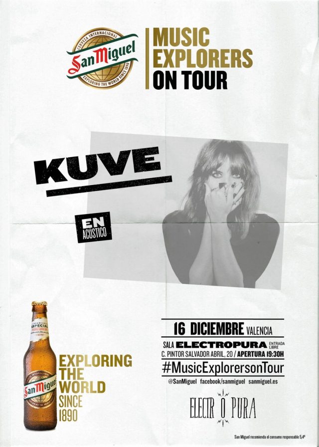 Conciertos en Valencia