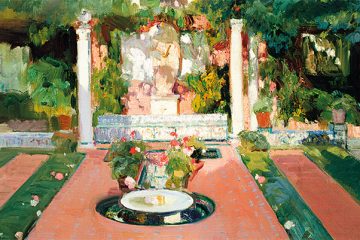 Exposición de Sorolla en Valencia