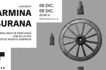 Carmina Burana en Valencia