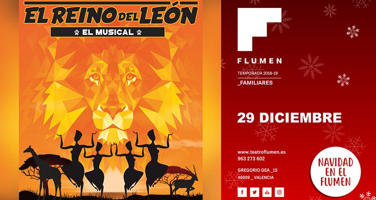 musical infantil valencia