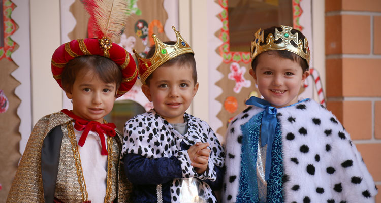 escuela de navidad valencia