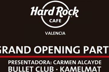 Hard Rock Valencia