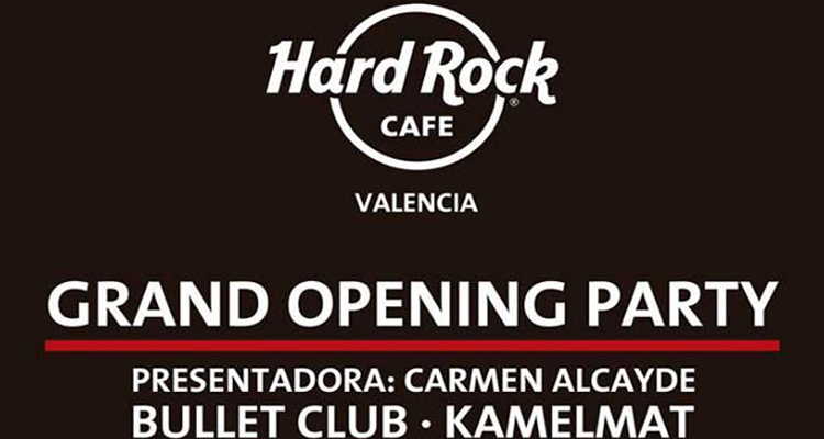 Hard Rock Valencia