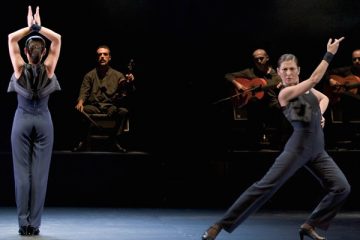 baile flamenco en Valencia