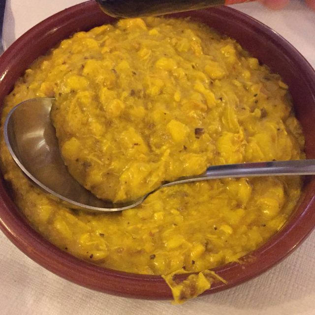 Gastronomía valenciana