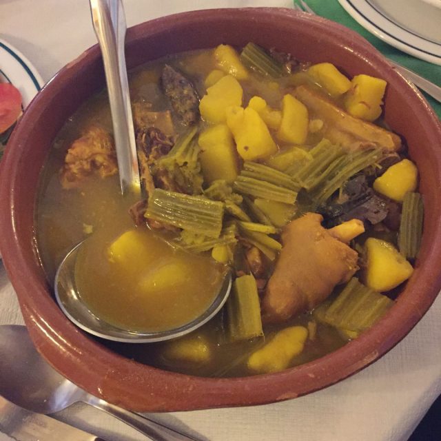 Gastronomía valenciana