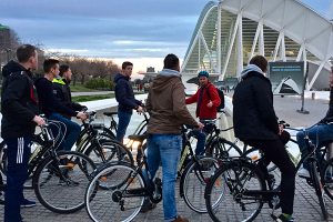 alquiler de bicicletas valencia
