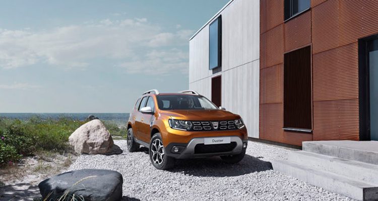 presentación nuevo dacia duster en valencia