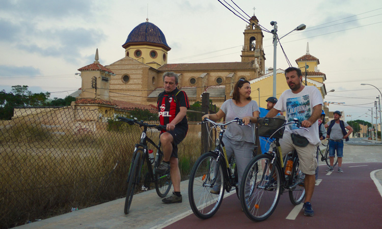 Umeki Niños doce BikeAlao | Rutas y alquiler de bicis en València | Love Valencia