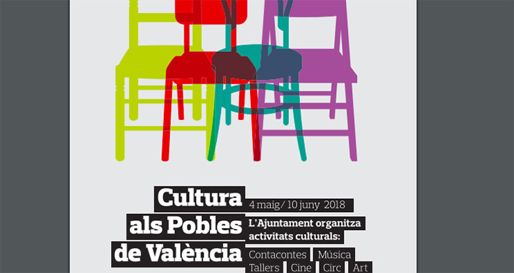 Cultura en valencia