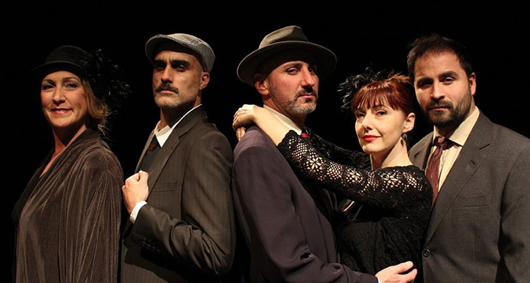 Obras de teatro en valencia