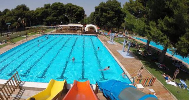 piscinas municipales en valencia