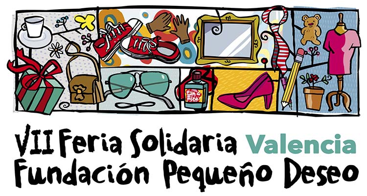 evento solidario en valencia