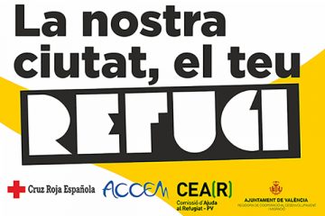 valencia ciutat refugi