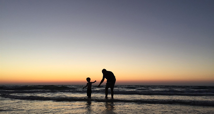 playas para ir con niños en valencia