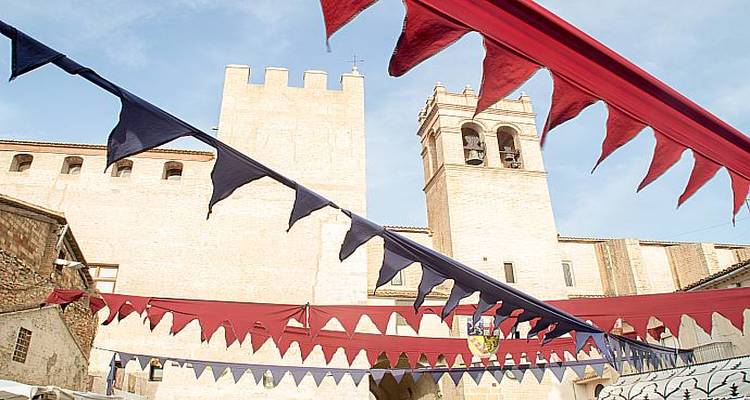 mercado medieval alacuás