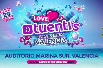 Festival Love the tuentis Valencia