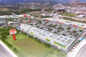 Vidanova centro comercial Sagunto