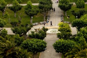 corredor verde en valencia
