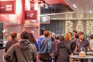 el primer street food market de valencia