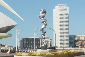 escultura point of view en valencia
