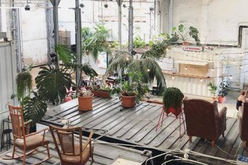 la fábrica de hielo