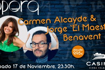 Monólogo carmen alcayde valencia