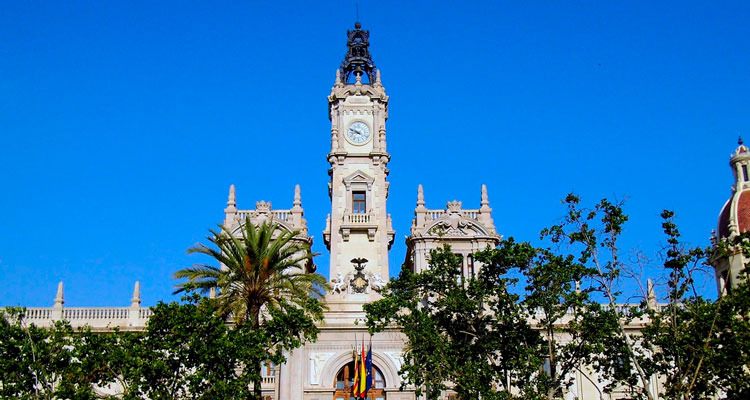 Nochevieja Para Ninos En La Plaza Del Ayuntamiento Love Valencia
