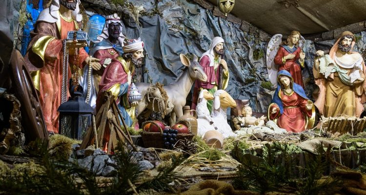 Foto Di Presepi Di Natale.Presepi Di Natale A Valencia Love Valencia