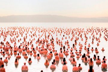 fotografía de spencer tunick en valencia