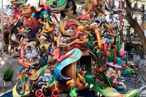 premio falla infantil 2019