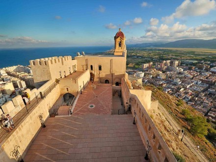 castillo cullera descubre valencia